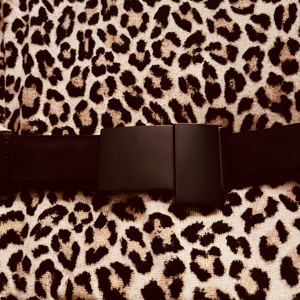 Gucci Suede Belt with Certificate of Authenticity Excellent condition - Picture 5 of 16